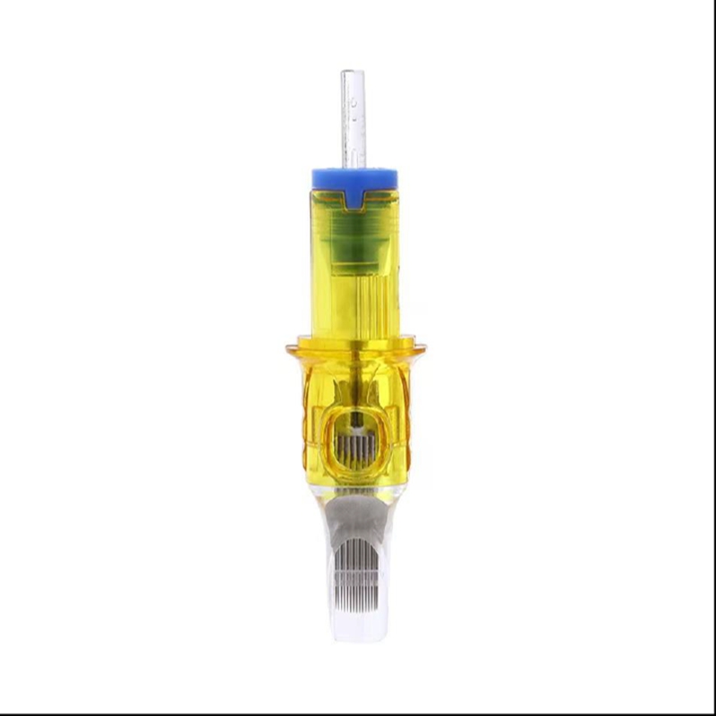Integrated Tattoo Needles